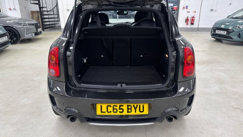 MINI Countryman 1.6 Cooper S 190 5dr [Chili/Media Pack] Petrol Hatchback